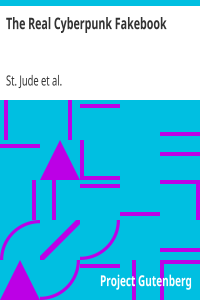 The Real Cyberpunk Fakebook