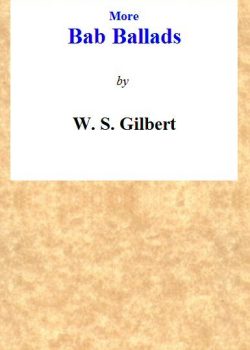 More Bab Ballads