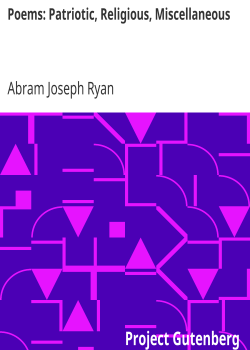 Poems: Patriotic, Religious, Miscellaneous