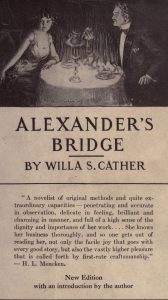 Alexander’s Bridge