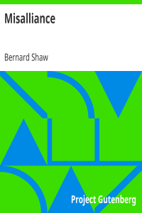 Misalliance