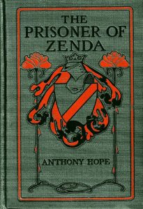 The prisoner of Zenda