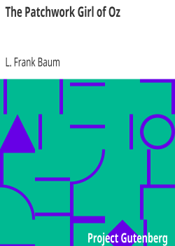 The Patchwork Girl of Oz