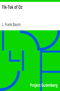 Tik-Tok of Oz