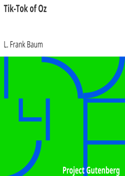 Tik-Tok of Oz