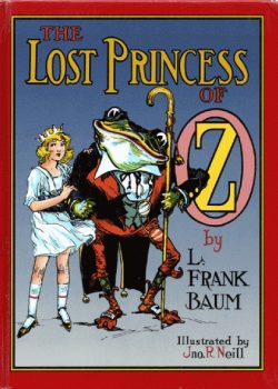 The Lost Princess of Oz
