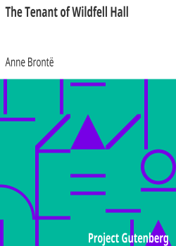 The Tenant of Wildfell Hall