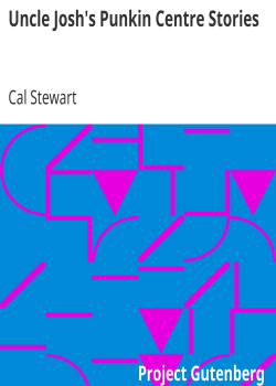 Uncle Josh’s Punkin Centre Stories