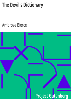 The Devil’s Dictionary