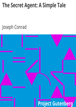 The Secret Agent: A Simple Tale
