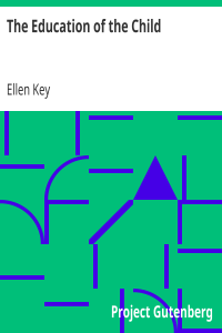 The Education of the Child