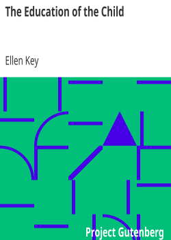 The Education of the Child